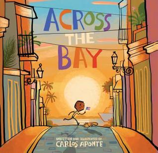 Across the bay book cover.