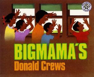 Bigmama's book cover.