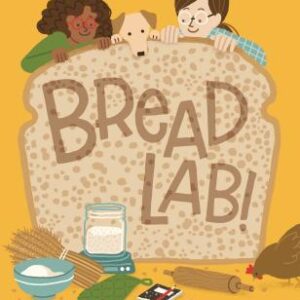 Bread lab book cover.