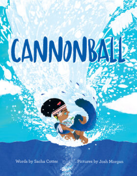 Cannonball book cover.