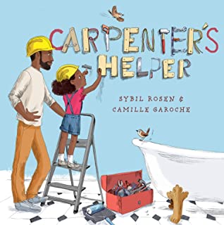 Carpenters helper book cover.