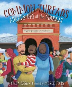 Common threads book cover.