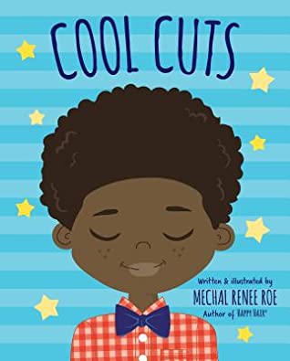 Cool cuts book cover.