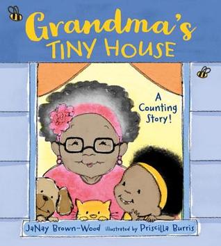 Grandma's tiny house book cover.