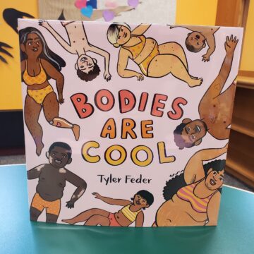 Cover image for Bodies are cool.