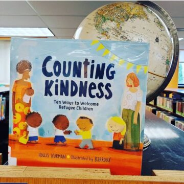 Cover image for Counting kindness.