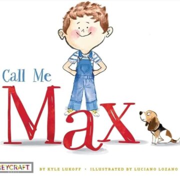 Cover image for Call me Max.