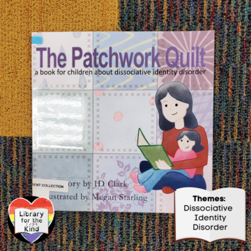 Cover image for The patchwork quilt.