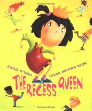 Cover image for The recess queen.