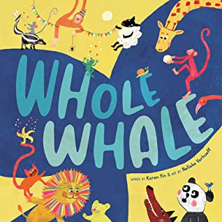 Whole Whale book cover.