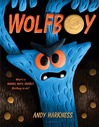 Wolfboy book cover.