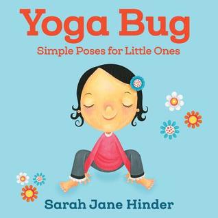 Yoga Bug book cover.