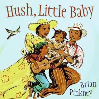 Hush, Little Baby book cover.