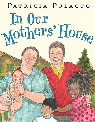 In our mothers' house book cover.