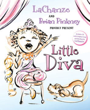 Little Diva book cover.
