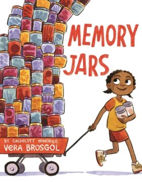 Memory jars book cover.