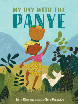 My day with the Panye book cover.