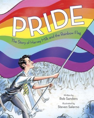 Pride book cover.