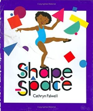 Shape space book cover.
