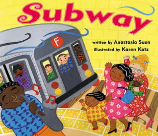 Subway book cover.