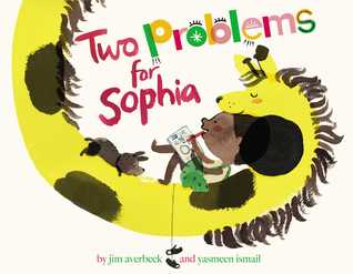 Two problems for Sophia book cover.