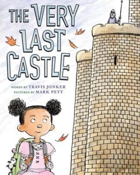 The Very last castle book cover.