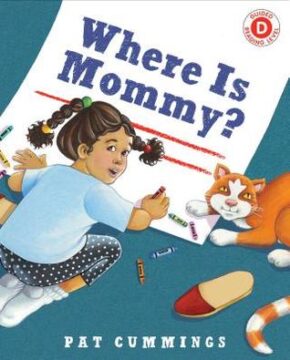 Where is mommy book cover.