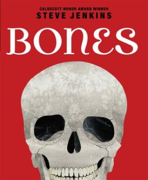 Bones book cover.