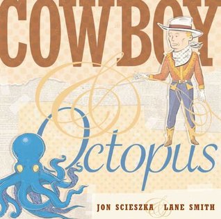Cowboy & Octopus book cover.
