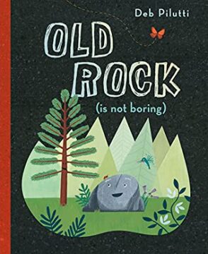 Old Rock (Is Not Boring) book cover.
