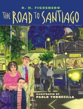 The Road to Santiago book cover.