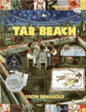 Tar Beach book cover.