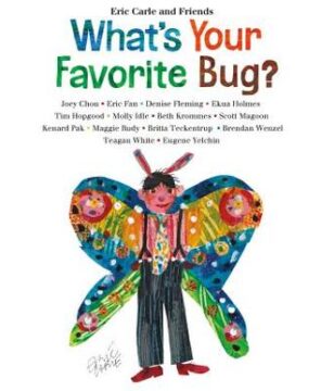 What's your favorite bug book cover.