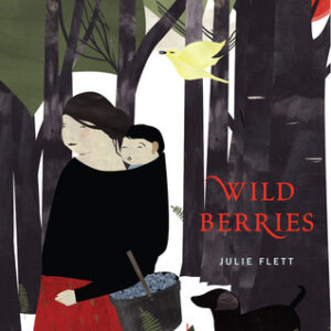 Wild berries book cover.