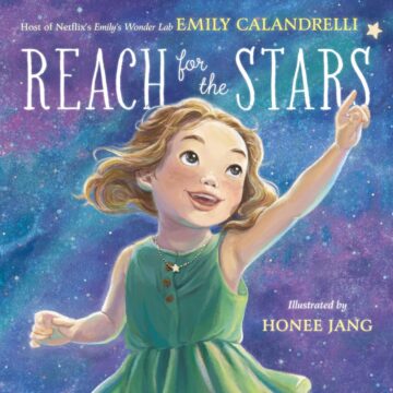 Reach for the stars cover.