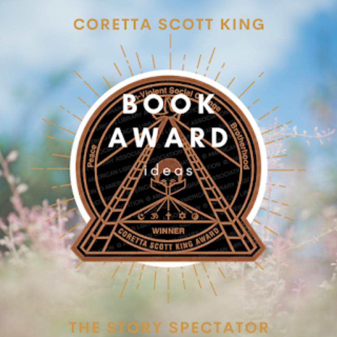 Celebrating The Coretta Scott King Awards in Libraries Storytime