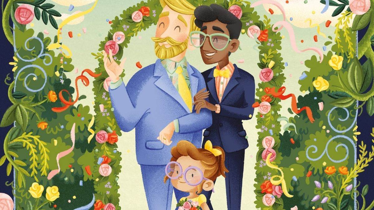 Why is Uncle Bobby Getting Married?: Interview With Sarah S. Brannen Author of Uncle Bobby’s Wedding