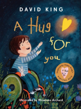 A Hug for You book cover