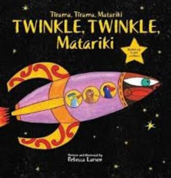 Twinkle twinkle Matariki