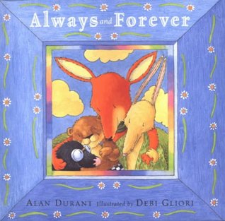 Always and forever book cover.