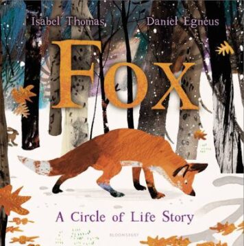 Fox book cover.