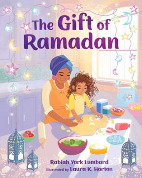 The Gift of Ramadan book cover.