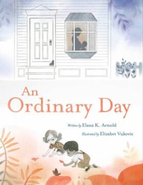 An Ordinary day book cover,