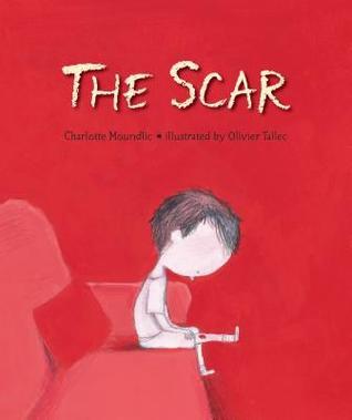 The Scar book cover.