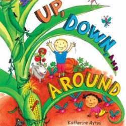 Up ,down and around book cover.