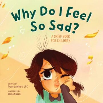 Why do I feel so sad book cover.