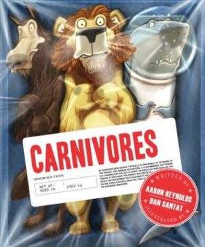 Carnivores book cover.