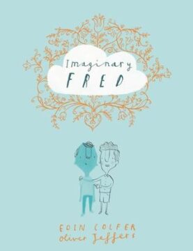 Imaginary Fred book cover.