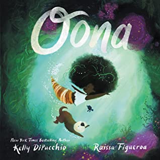 Oona book cover,