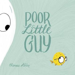 Poor little guy book cover.